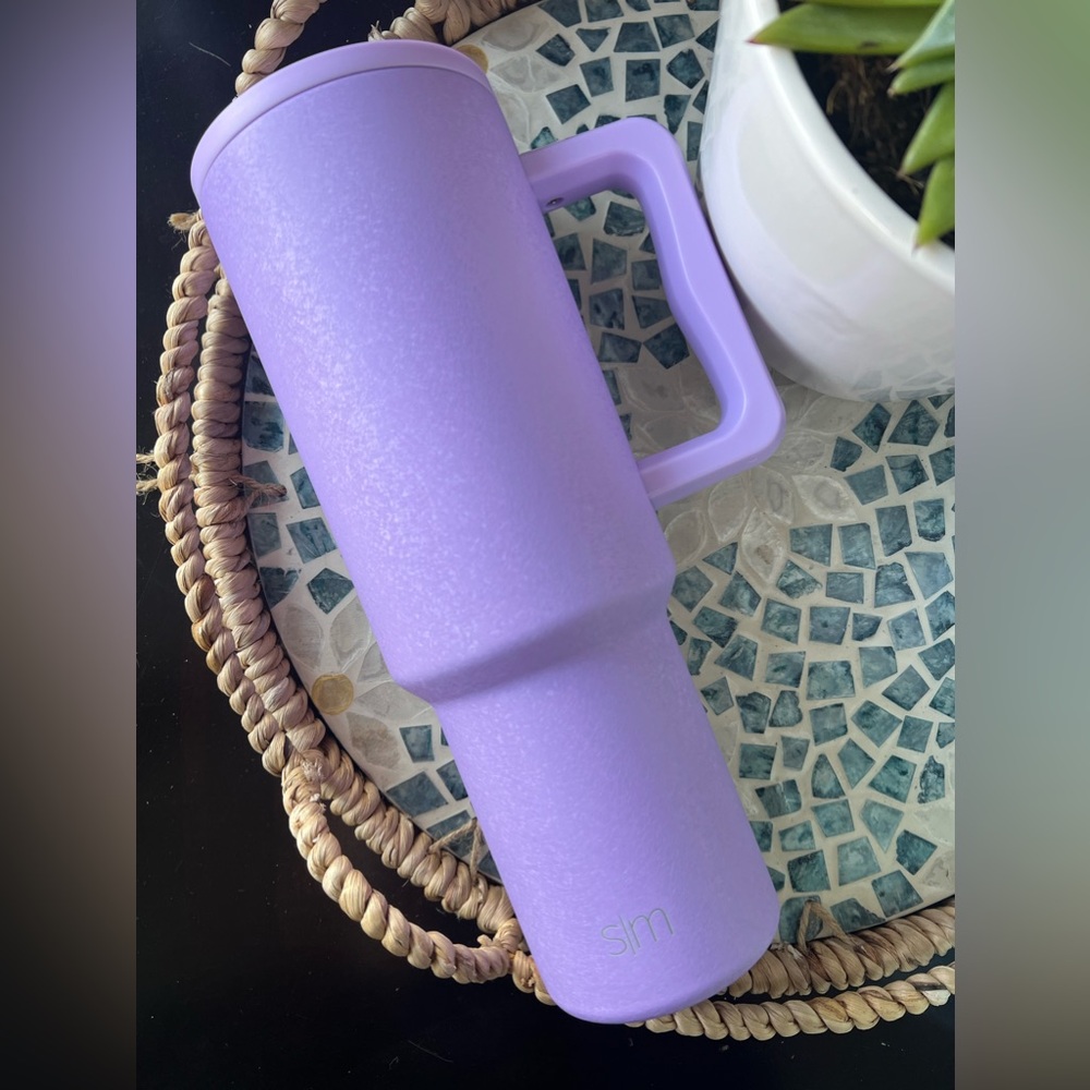 Simple Modern Iced Electric Lavender 40oz Trek Tumbler
